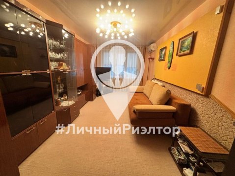 2-к квартира, 3/5 эт., 53м²