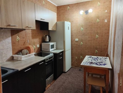 1-к квартира, 6/9 эт., 36м²