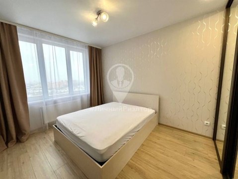 1-к квартира, 23/25 эт., 36м²