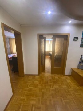 4-к квартира, 13/17 эт., 89м²