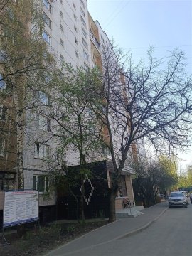 1-к квартира, 1/14 эт., 39м²