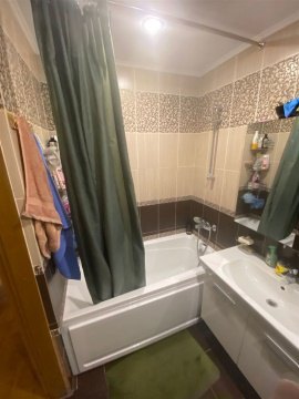 4-к квартира, 13/17 эт., 89м²