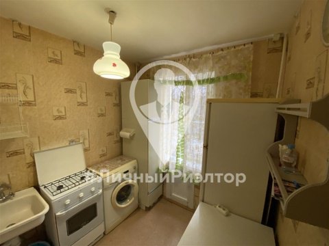 1-к квартира, 3/9 эт., 21м²