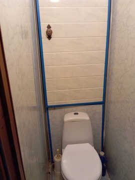 3-к квартира, 1/12 эт., 62м²