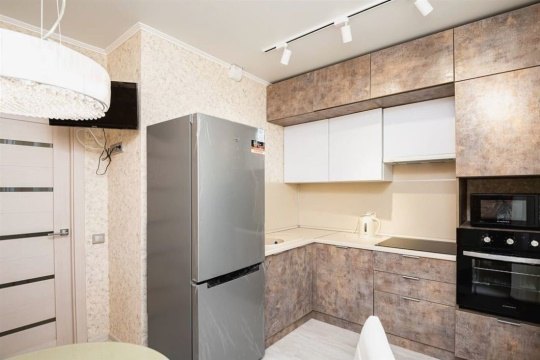 1-к квартира, 12/19 эт., 39м²