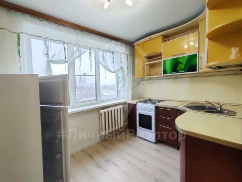 1-к квартира, 5/5 эт., 32м²
