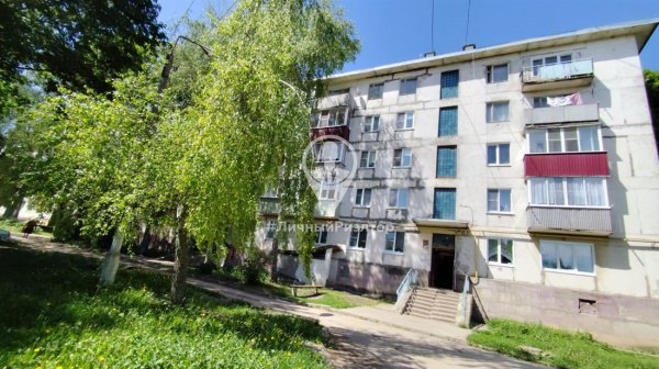 2-к квартира, 2/5 эт., 40м²