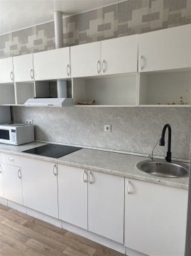 1-к квартира, 13/17 эт., 37м²