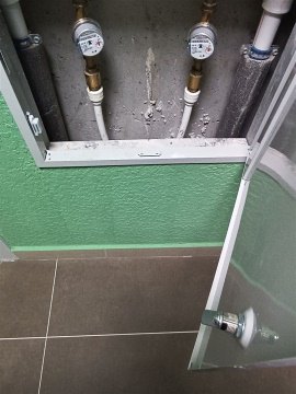 1-к квартира, 9/24 эт., 40м²