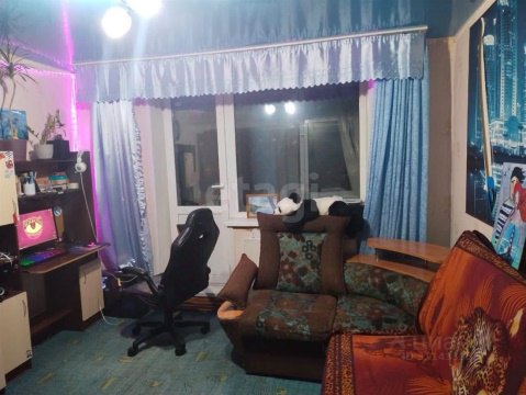 1-к квартира, 3/3 эт., 38м²