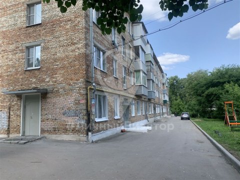 2-к квартира, 4/4 эт., 44м²