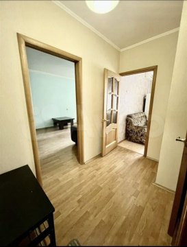 1-к квартира, 4/10 эт., 39м²
