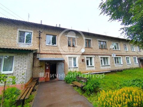 2-к квартира, 2/2 эт., 45м²