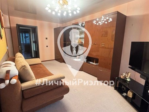 2-к квартира, 3/5 эт., 53м²