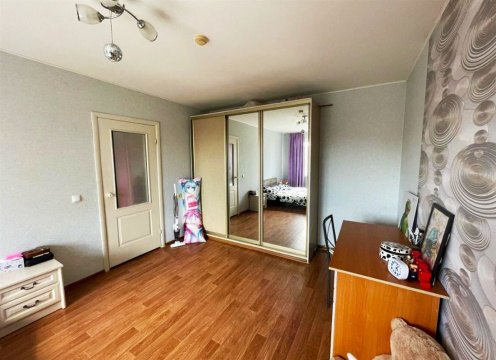 1-к квартира, 16/16 эт., 39м²