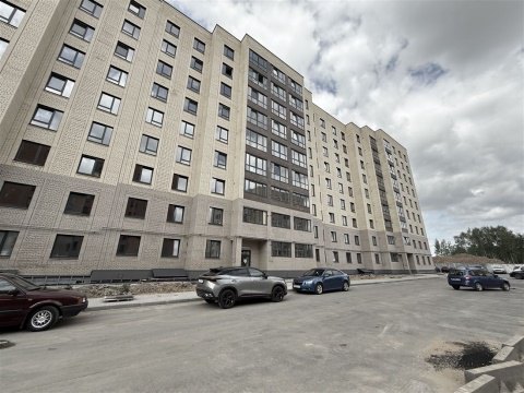 1-к квартира, 2/9 эт., 44м²