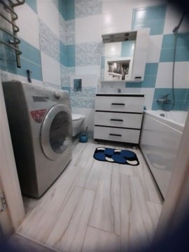 1-к квартира, 20/22 эт., 39м²