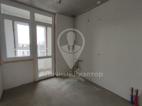 1-к квартира, 5/26 эт., 29м²