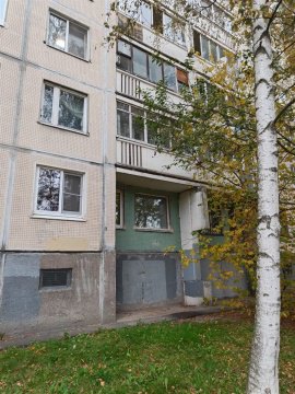 3-к квартира, 2/12 эт., 60м²