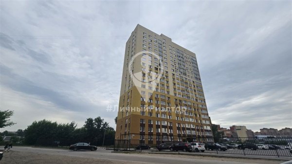 1-к квартира, 15/20 эт., 34м²