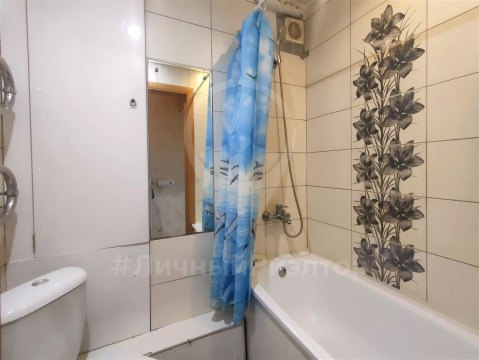 1-к квартира, 6/9 эт., 30м²