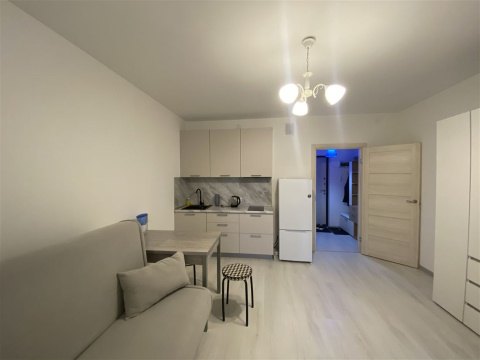 Студия, 6/6 эт., 25м²
