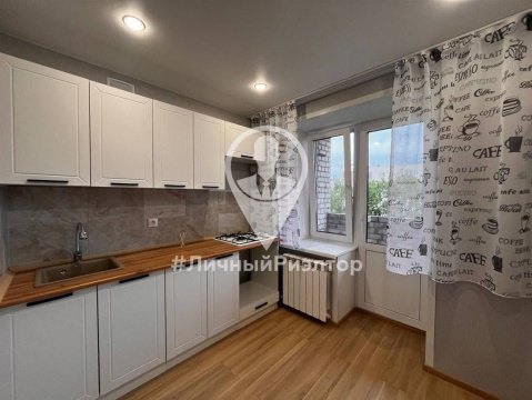 1-к квартира, 5/5 эт., 32м²
