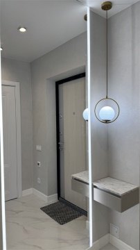 2-к квартира, 5/15 эт., 50м²