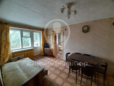2-к квартира, 3/5 эт., 46м²