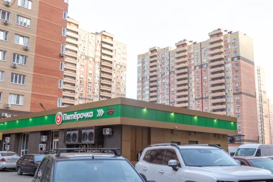 1-к квартира, 9/22 эт., 34м²