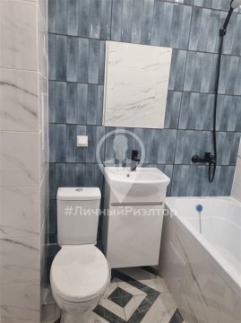 1-к квартира, 1/7 эт., 34м²