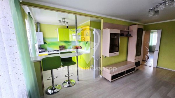 2-к квартира, 5/5 эт., 43м²