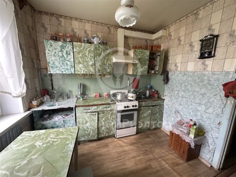 4-к квартира, 5/5 эт., 84м²