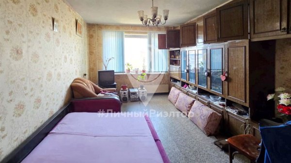 3-к квартира, 6/9 эт., 66м²