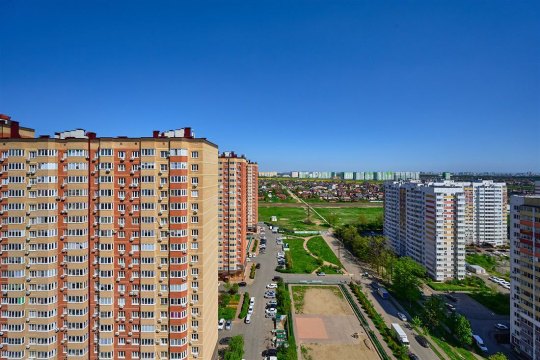 2-к квартира, 19/22 эт., 59м²