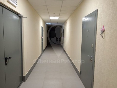 1-к квартира, 12/26 эт., 37м²