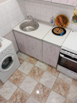 3-к квартира, 1/12 эт., 62м²