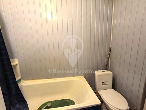 1-к квартира, 6/9 эт., 31м²