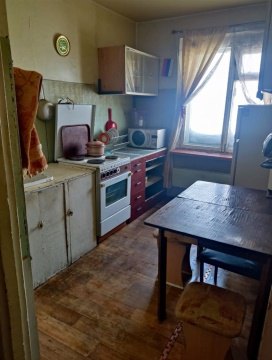 3-к квартира, 7/9 эт., 65м²