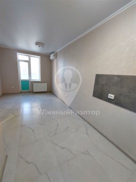 1-к квартира, 11/24 эт., 35м²