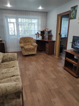 2-к квартира, 2/5 эт., 43м²