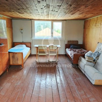 Дом 52м², участок 15 сот.