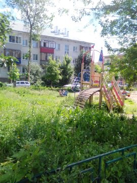 1-к квартира, 1/3 эт., 30м²