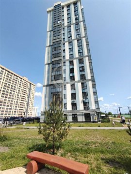 2-к квартира, 6/18 эт., 42м²