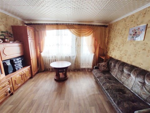 2-к квартира, 4/9 эт., 45м²