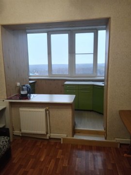 1-к квартира, 10/10 эт., 35м²