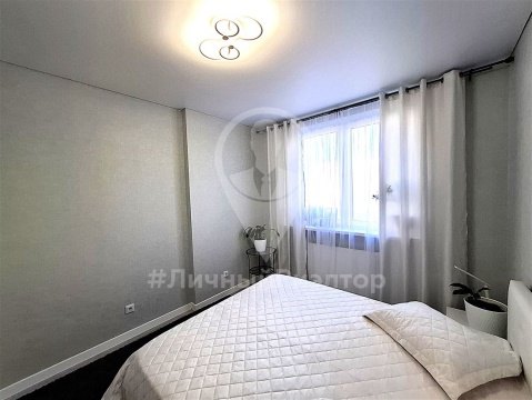 2-к квартира, 3/16 эт., 48м²