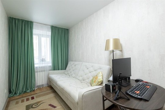 3-к квартира, 2/10 эт., 78м²