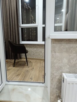 1-к квартира, 6/22 эт., 50м²