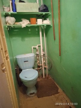 2-к квартира, 1/5 эт., 41м²